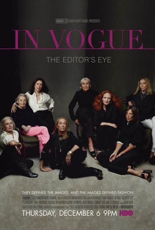 In Vogue: The Editor's Eye