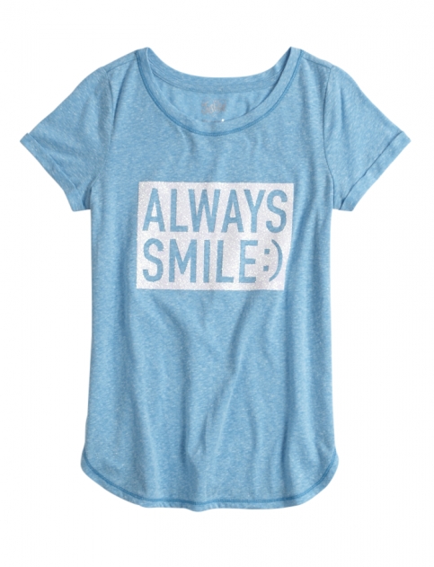 Long Graphic Tee