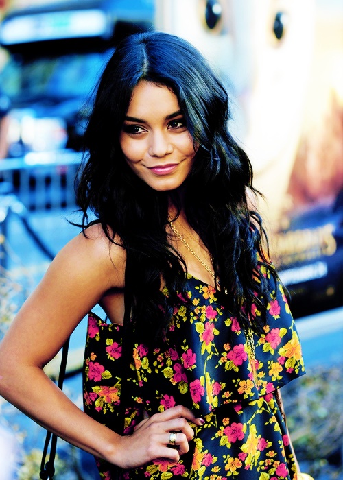 Vanessa Hudgens Vanessa Hudgens