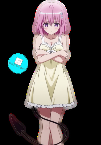 Momo Belia Deviluke