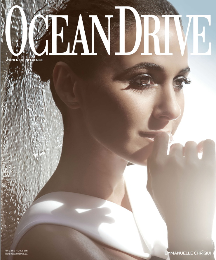 Emmanuelle Chriqui