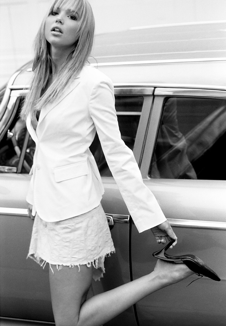 Arielle Kebbel Arielle Kebbel