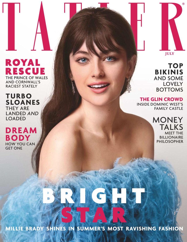 Millie Brady Millie Brady