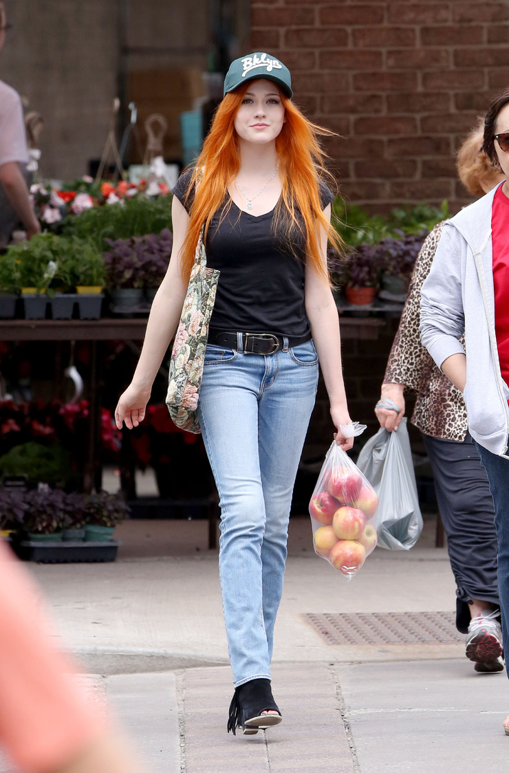 Katherine McNamara Katherine McNamara