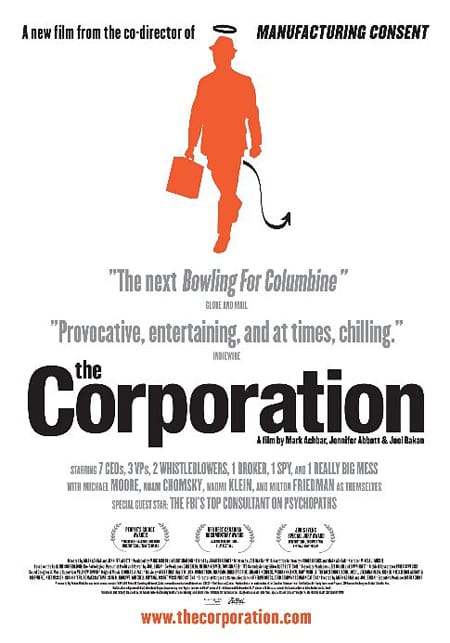 The Corporation The Corporation