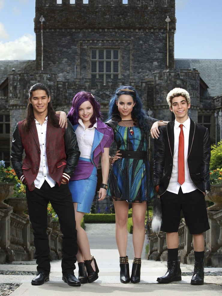 Descendants