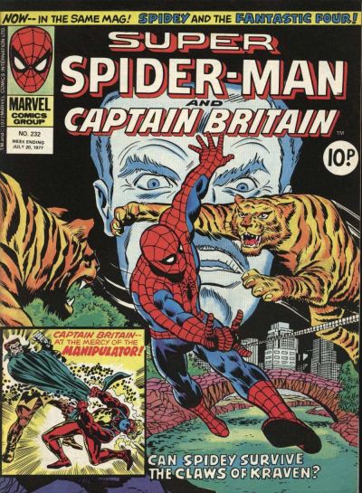 Super Spider-Man Super Spider-Man
