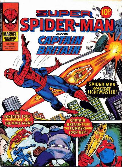 Super Spider-Man Super Spider-Man
