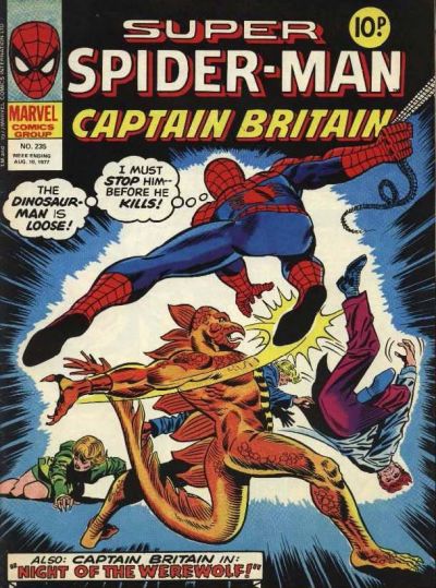 Super Spider-Man Super Spider-Man