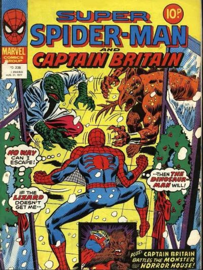 Super Spider-Man Super Spider-Man