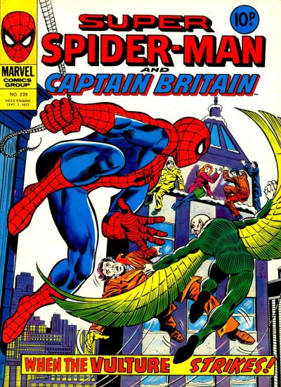 Super Spider-Man Super Spider-Man