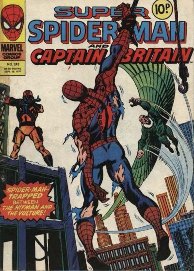 Super Spider-Man Super Spider-Man