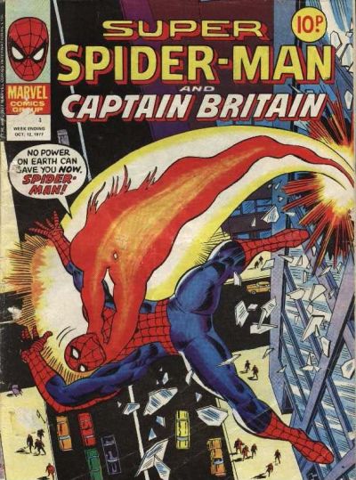 Super Spider-Man Super Spider-Man