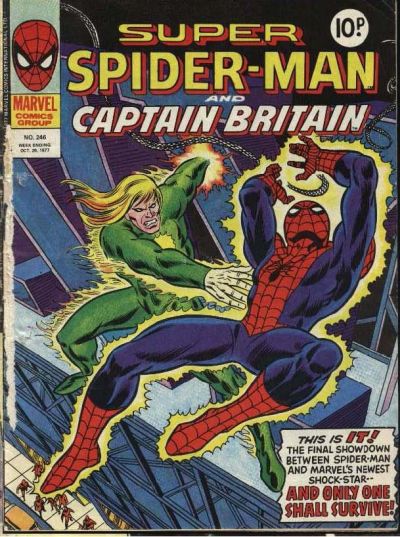 Super Spider-Man Super Spider-Man