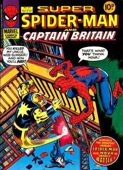 Super Spider-Man Super Spider-Man