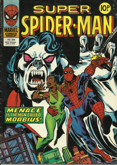 Super Spider-Man Super Spider-Man