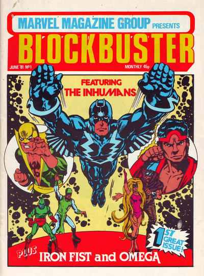 Blockbuster Blockbuster