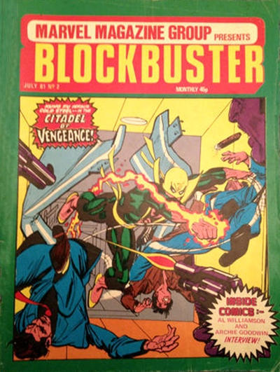 Blockbuster Blockbuster