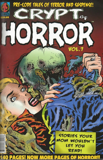 Crypt of Horror Crypt of Horror