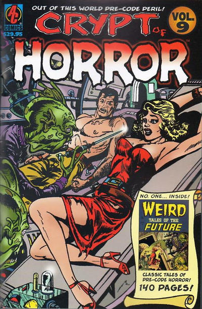 Crypt of Horror Crypt of Horror