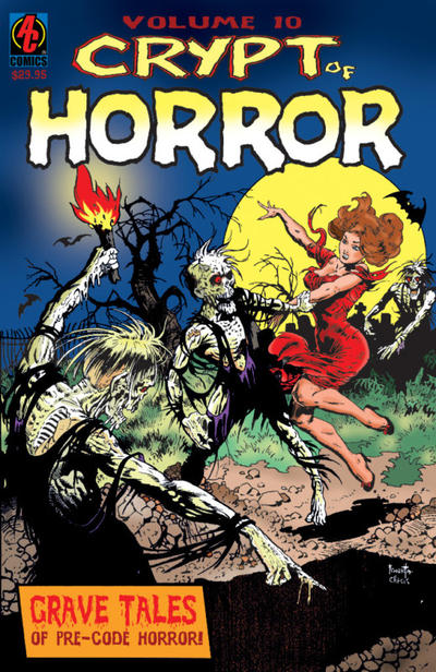 Crypt of Horror Crypt of Horror