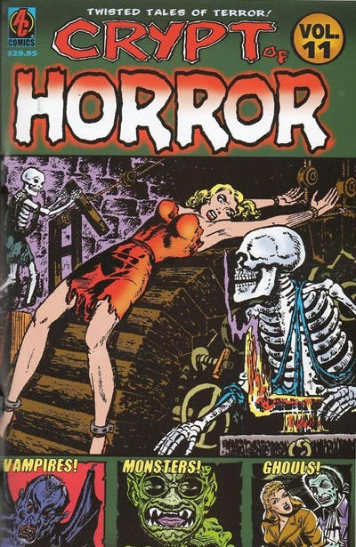 Crypt of Horror Crypt of Horror