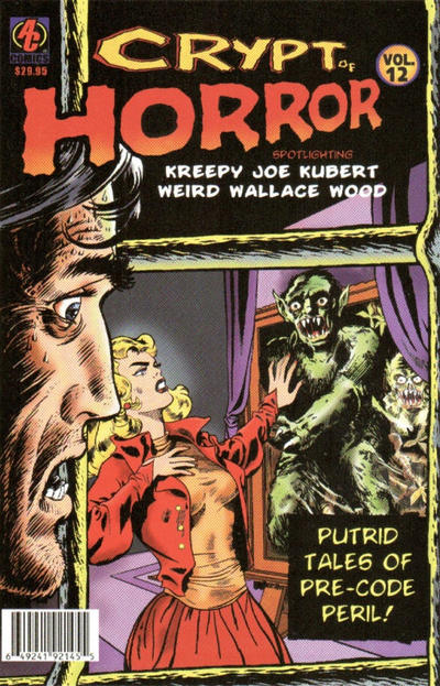 Crypt of Horror