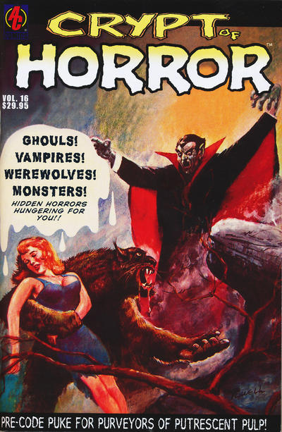 Crypt of Horror Crypt of Horror