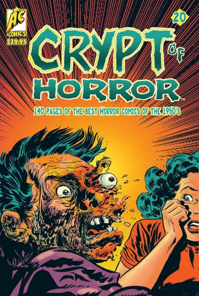 Crypt of Horror Crypt of Horror