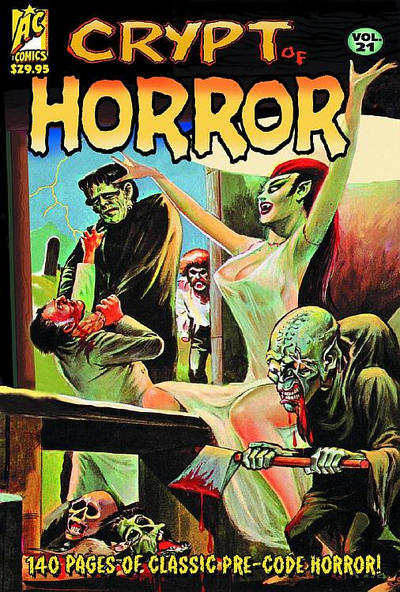 Crypt of Horror Crypt of Horror