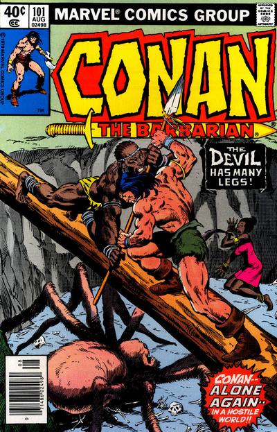 Conan the Barbarian Conan the Barbarian