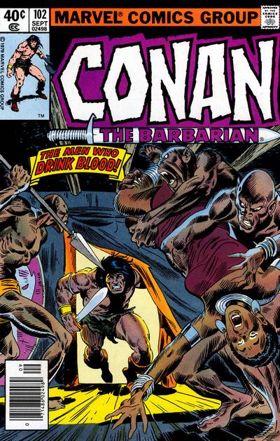 Conan the Barbarian Conan the Barbarian