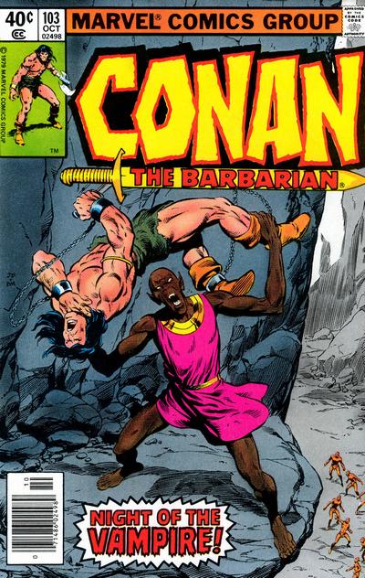 Conan the Barbarian Conan the Barbarian