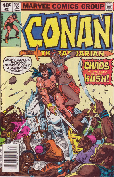 Conan the Barbarian Conan the Barbarian