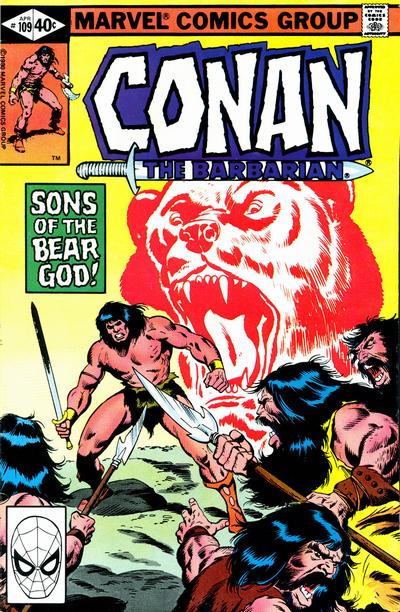 Conan the Barbarian Conan the Barbarian