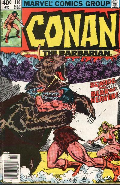 Conan the Barbarian Conan the Barbarian