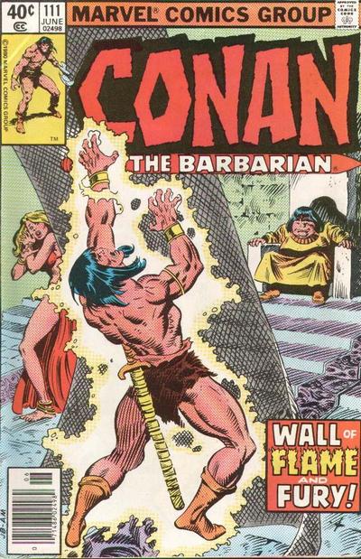 Conan the Barbarian Conan the Barbarian