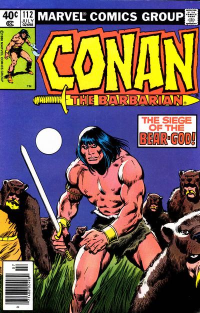 Conan the Barbarian Conan the Barbarian