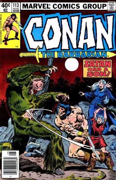 Conan the Barbarian Conan the Barbarian