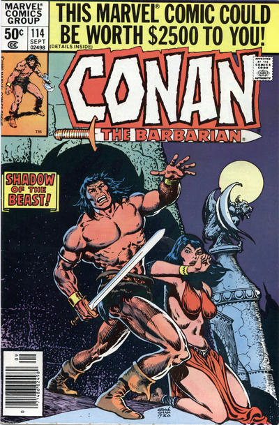 Conan the Barbarian Conan the Barbarian