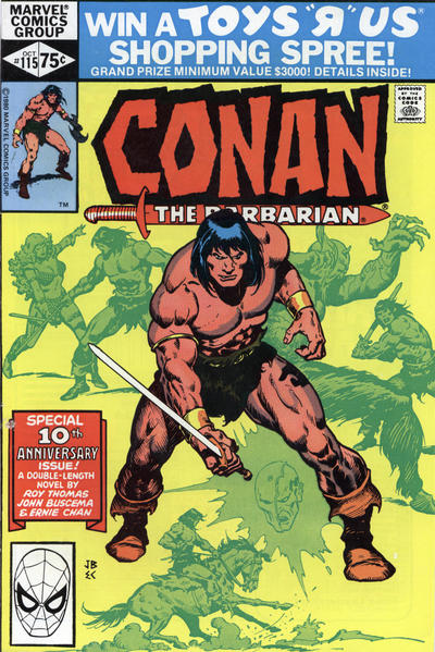 Conan the Barbarian Conan the Barbarian
