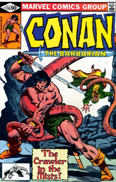 Conan the Barbarian Conan the Barbarian
