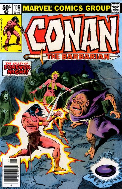 Conan the Barbarian Conan the Barbarian