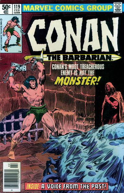 Conan the Barbarian Conan the Barbarian