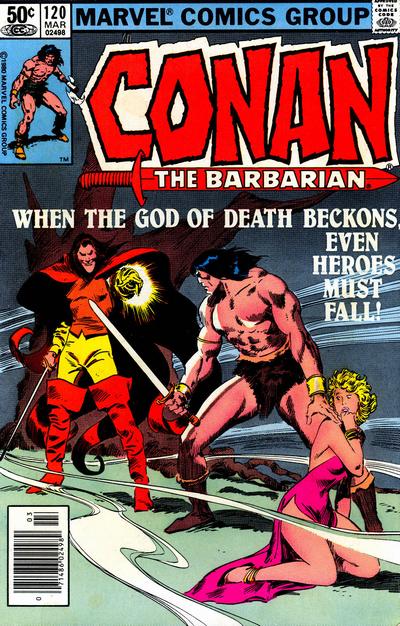 Conan the Barbarian Conan the Barbarian