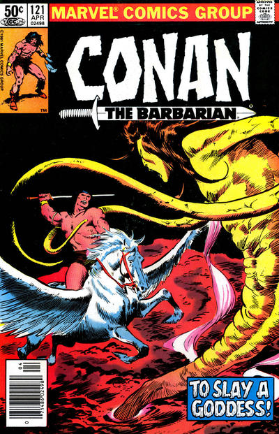 Conan the Barbarian Conan the Barbarian