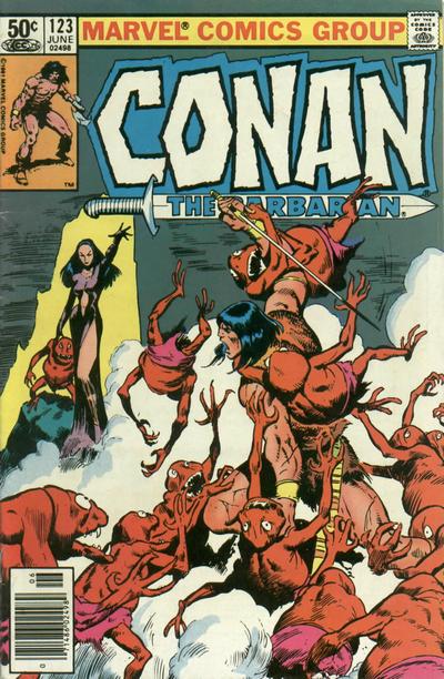 Conan the Barbarian Conan the Barbarian