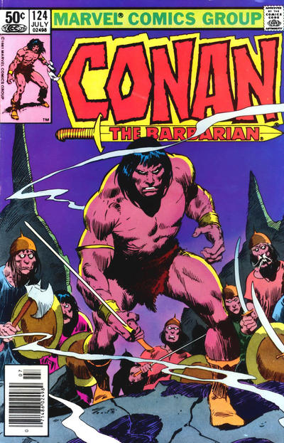 Conan the Barbarian Conan the Barbarian