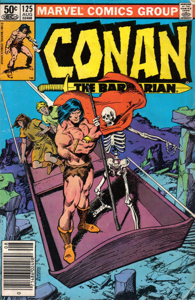Conan the Barbarian Conan the Barbarian
