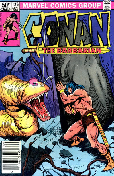 Conan the Barbarian Conan the Barbarian